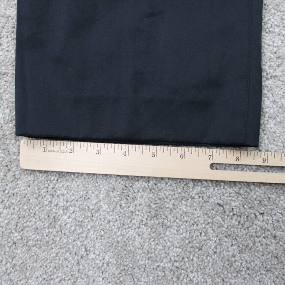 Bonobos Tuesday Chino Pants Men 36x30 Black Straight Leg Stretch Weekday Warrior - Picture 5 of 13